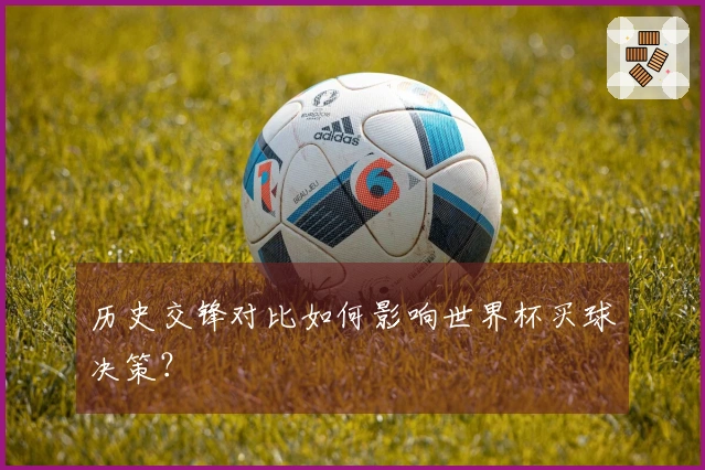 历史交锋对比如何影响世界杯买球决策？